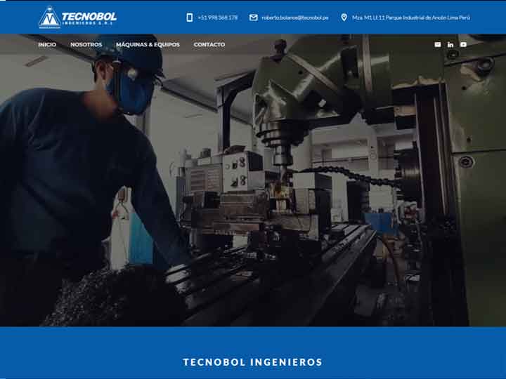 Tecnobol_Ingenieros_Metalmecanica