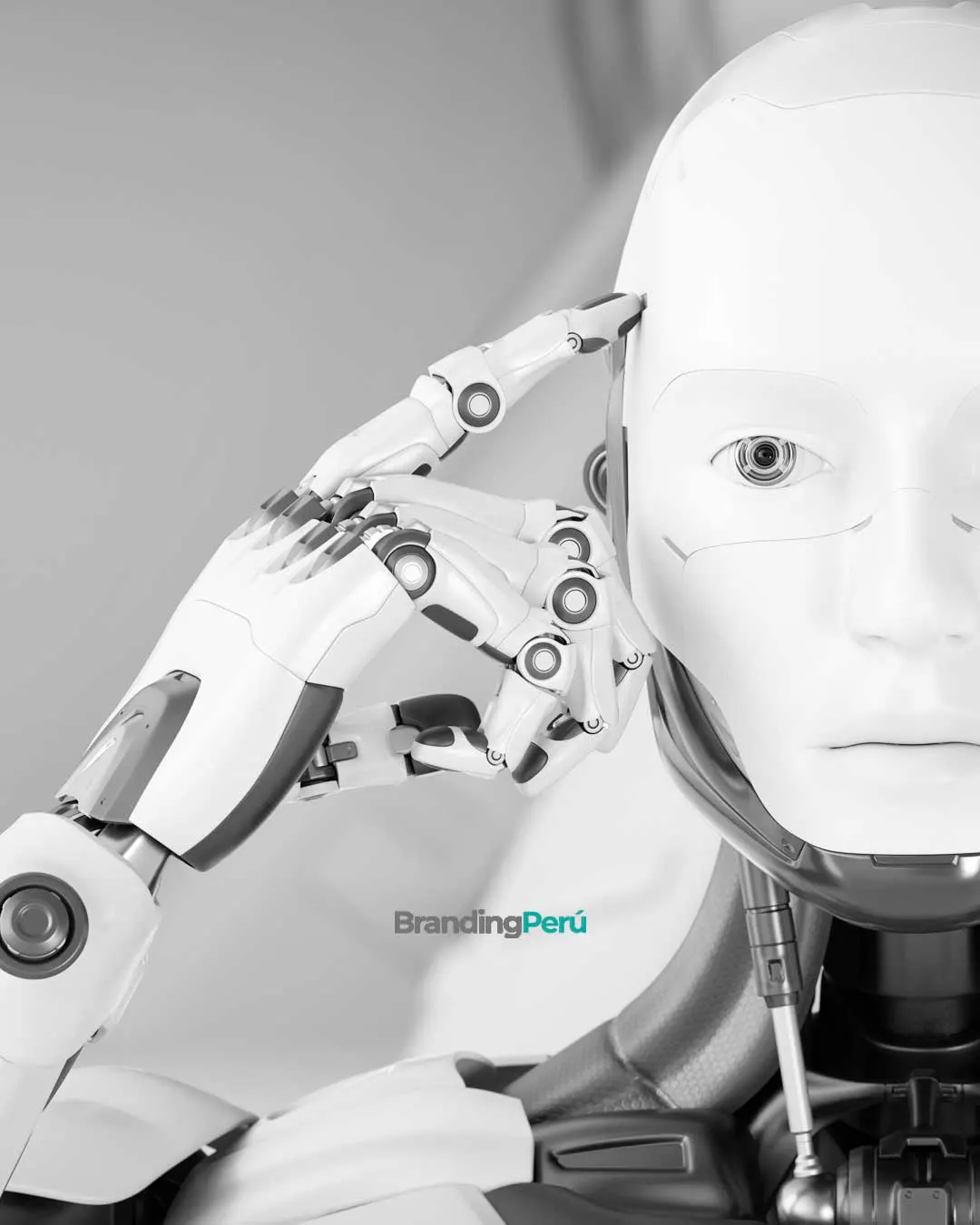 Estrategia de Marca para 2025: Cómo la IA está Redefiniendo el Branding y el Marketing 1 Estrategia de Marca para 2025: Cómo la IA está Redefiniendo el Branding y el Marketing